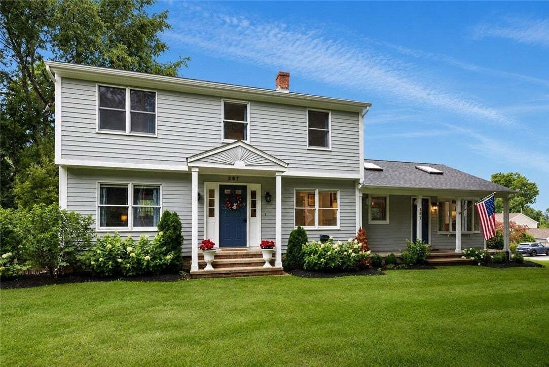 House in Warwick, Rhode Island, United States 1 - 18576033