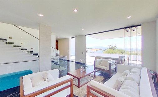 Casa en Amanali, Hidalgo, México 1