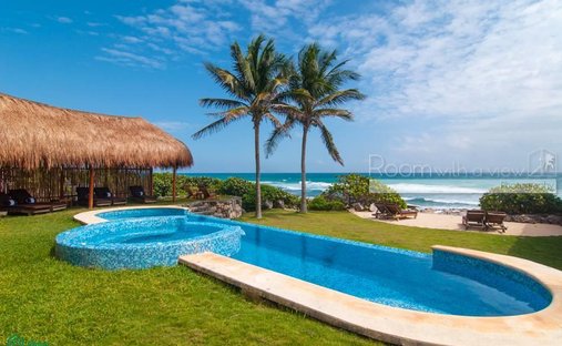 House in Gran Bahía Príncipe, Quintana Roo, Mexico 1
