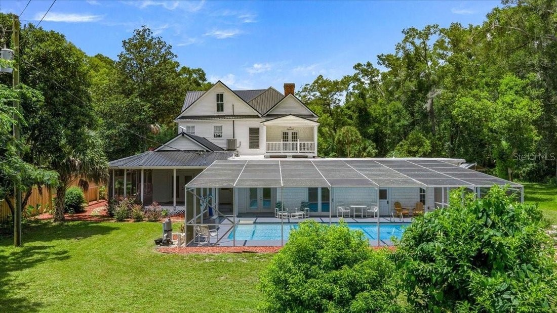House in Williston, Florida, United States 3 - 17768342