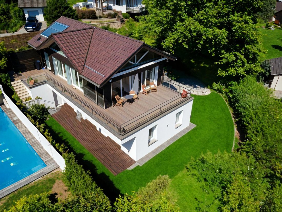 Villa in Arzier-Le Muids, Vaud, Switzerland 1 - 18576230