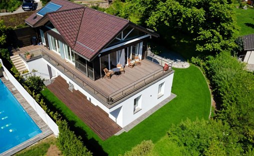 Villa in Arzier-Le Muids, Waadt, Schweiz 1