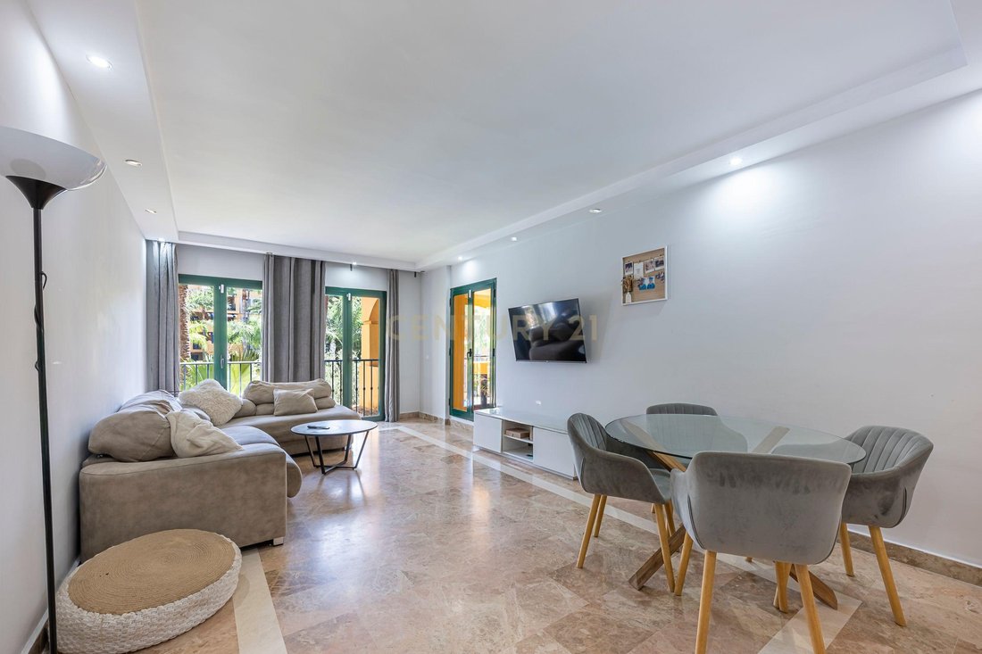 Apartment in San Pedro de Alcantara, Andalusia, Spain 3 - 18577717