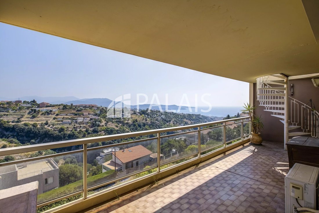 Apartment in Fabron, Nice, France 1 - 18575113