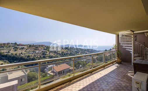 Apartment in Fabron, Nice, France 1