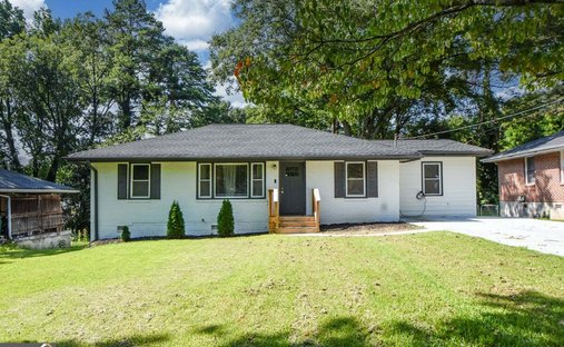 House in Decatur, Georgia, United States 1