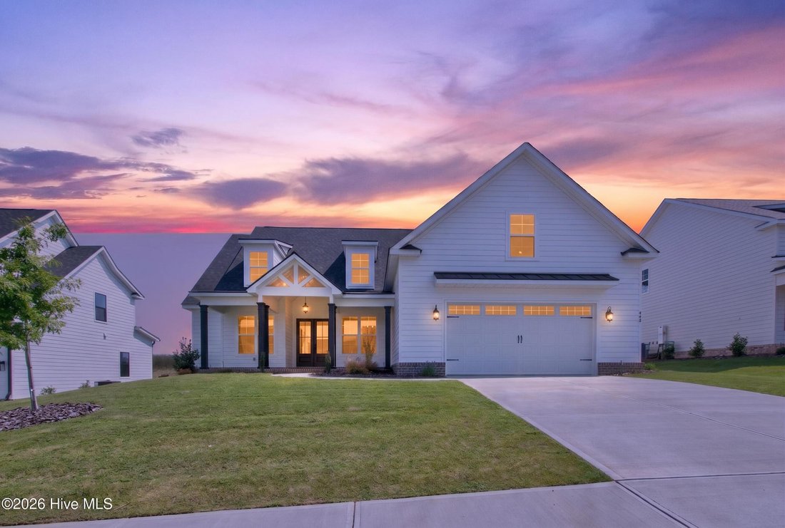 House in Evans, Georgia, United States 4 - 17996045