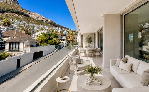 Wohnung in Fresnaye, Bakoven, Kapstadt 1