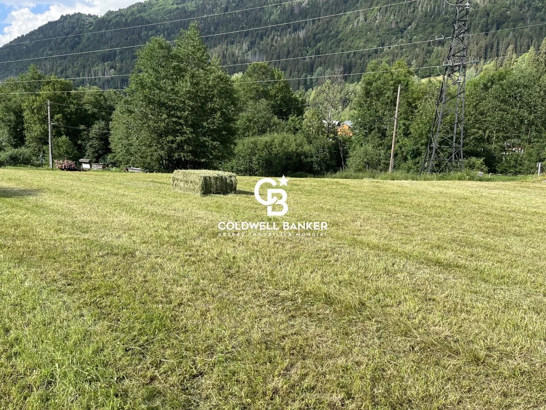 Land in Saint-Gervais-les-Bains, Auvergne-Rhône-Alpes, France 1 - 18574966