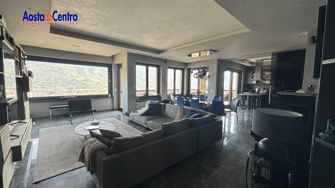 Apartment in Precollinare Area / Zone Pré-collinaire, Aosta / Aoste, Aosta Valley / Vallée d'Aoste 2 - 18536914