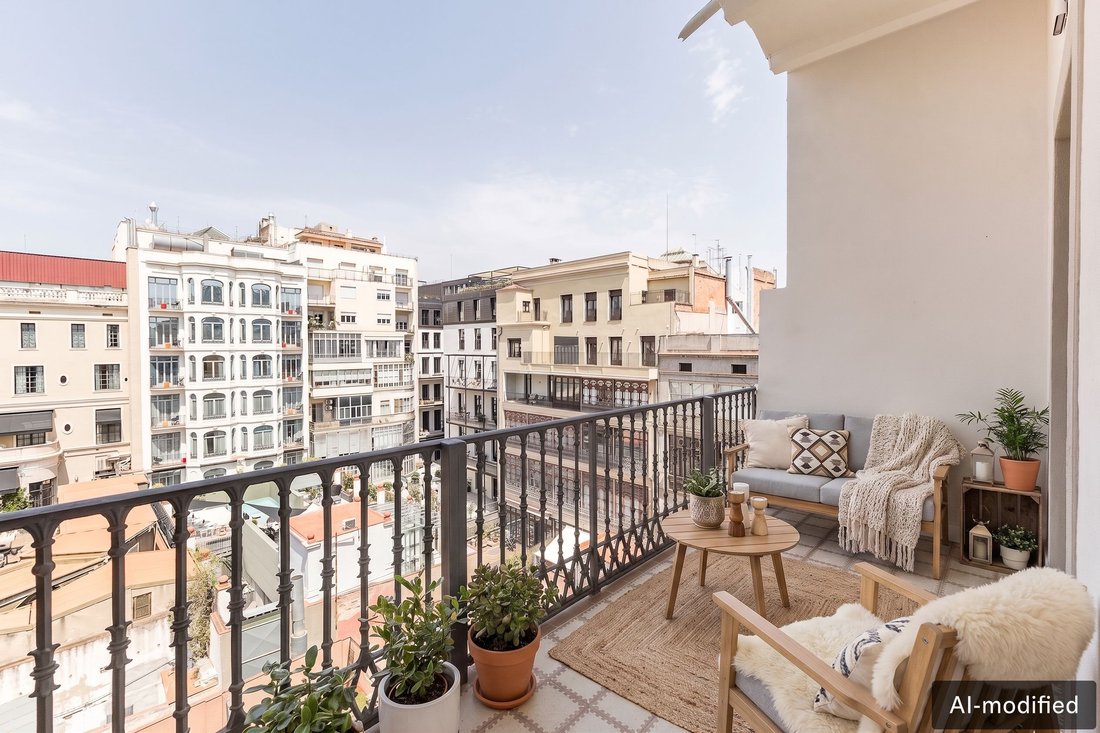Apartment in Eixample, Barcelona, Spain 3 - 18577727