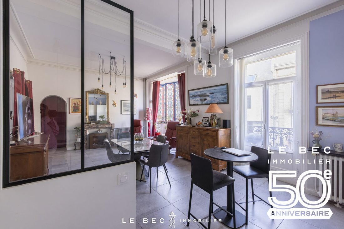 Appartement à Ouest Péri-Centre Ville, Vannes, France 2 - 18574780