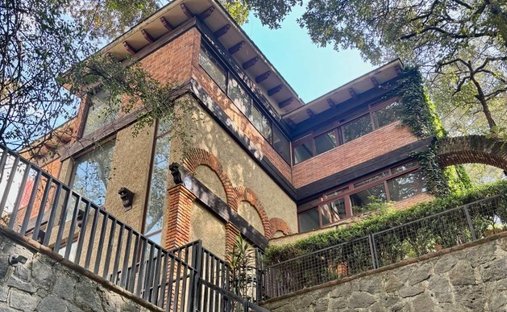 Maison à Mexico City, Mexique 1