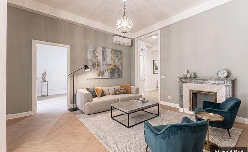 Apartment in Eixample, Barcelona, Spain 1