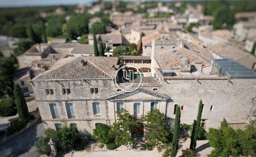 Villa in Uzès, Occitania, France 1