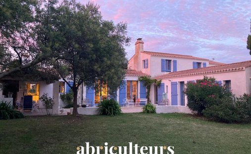 House in Herbaudiere-Le Vieil, Noirmoutier-en-l'Île, France 1