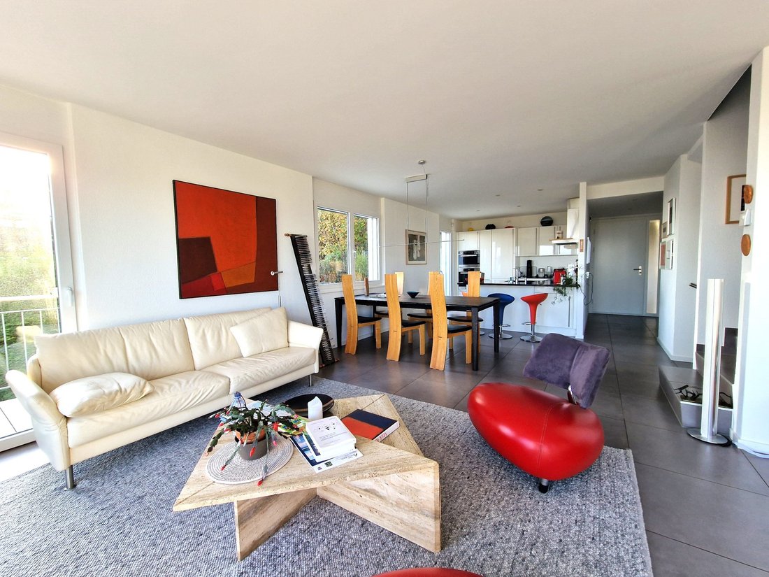 Villa in Arzier-Le Muids, Vaud, Switzerland 3 - 18576219