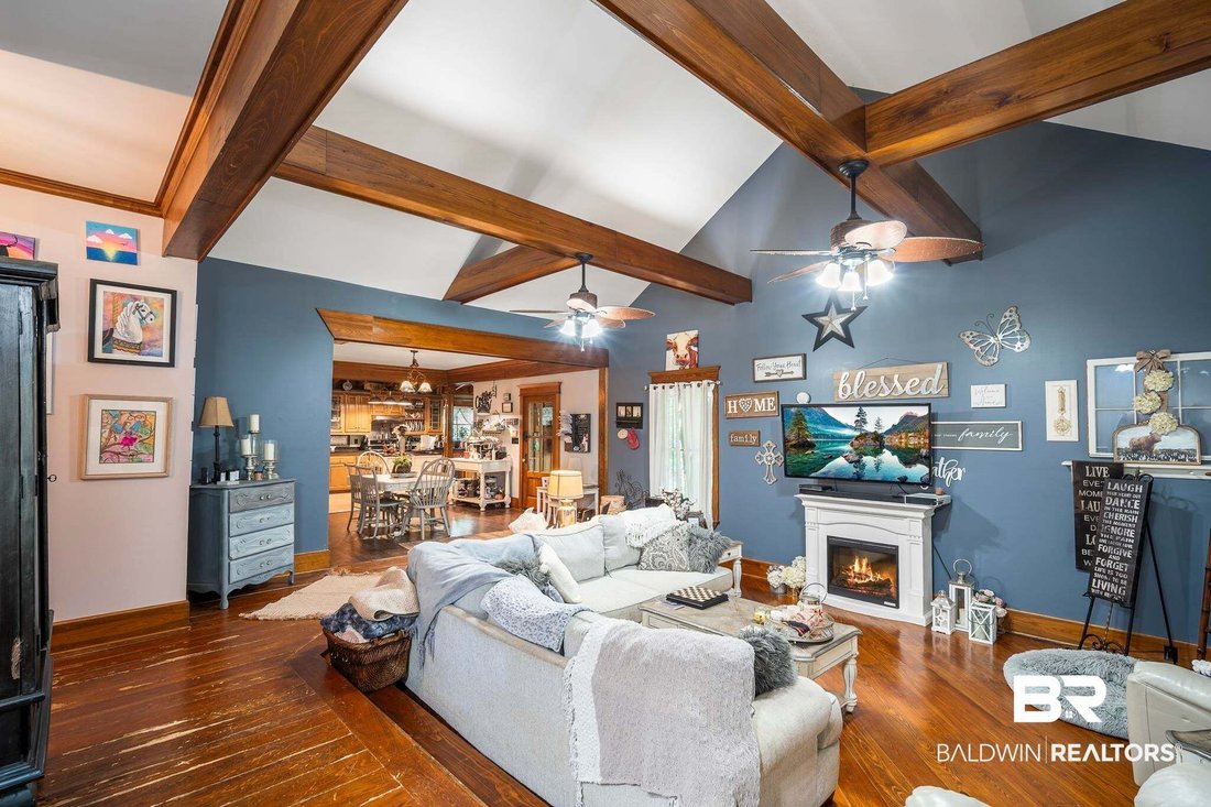 House in Fairhope, Alabama, United States 2 - 18081206