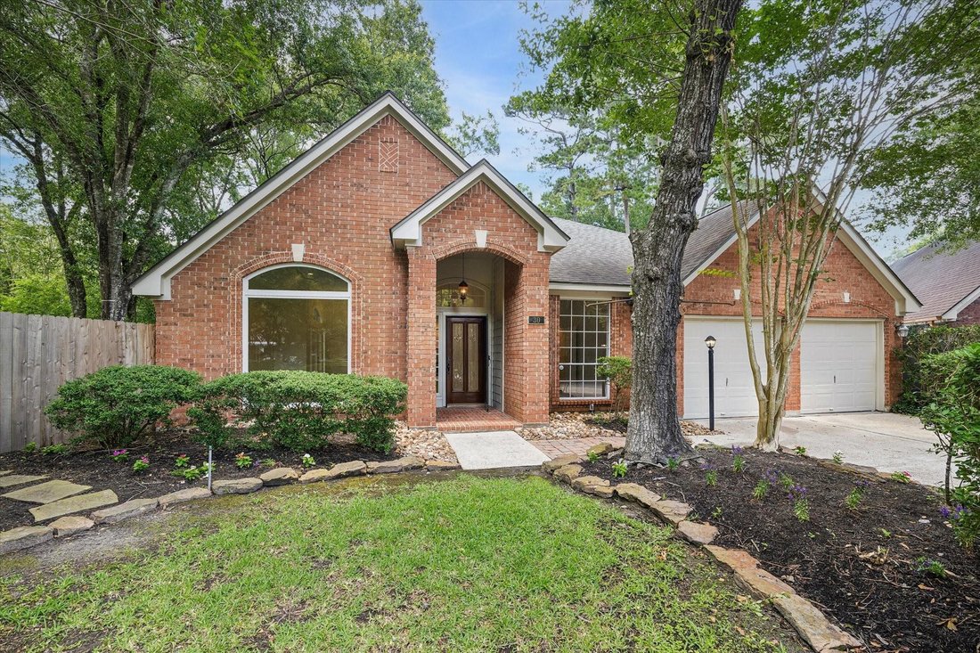 House in The Woodlands, Texas, United States 1 - 18577911
