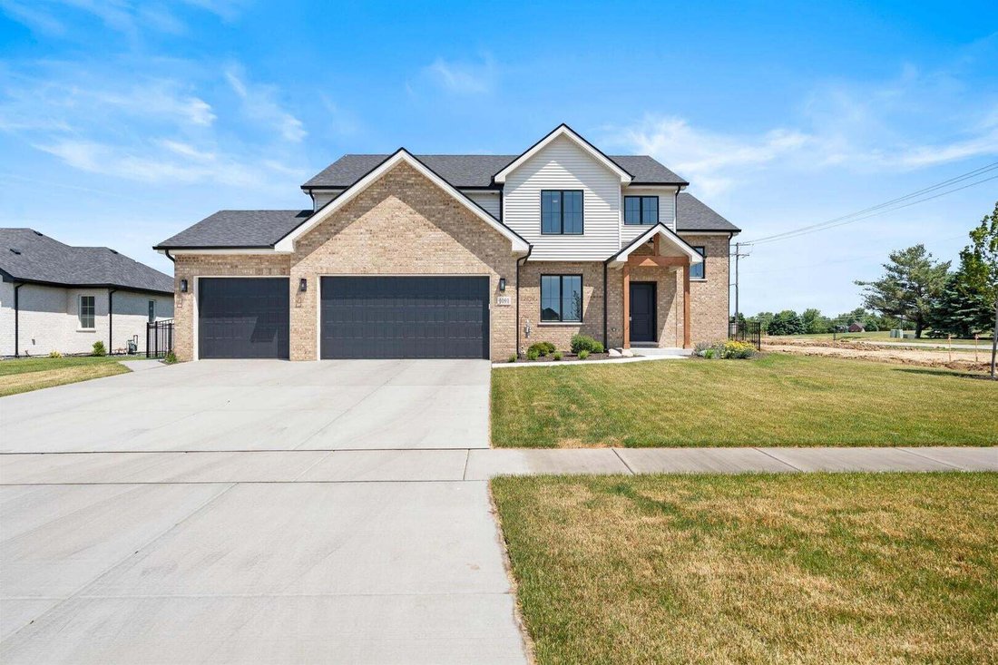House in New Lenox, Illinois, United States 1 - 18095312