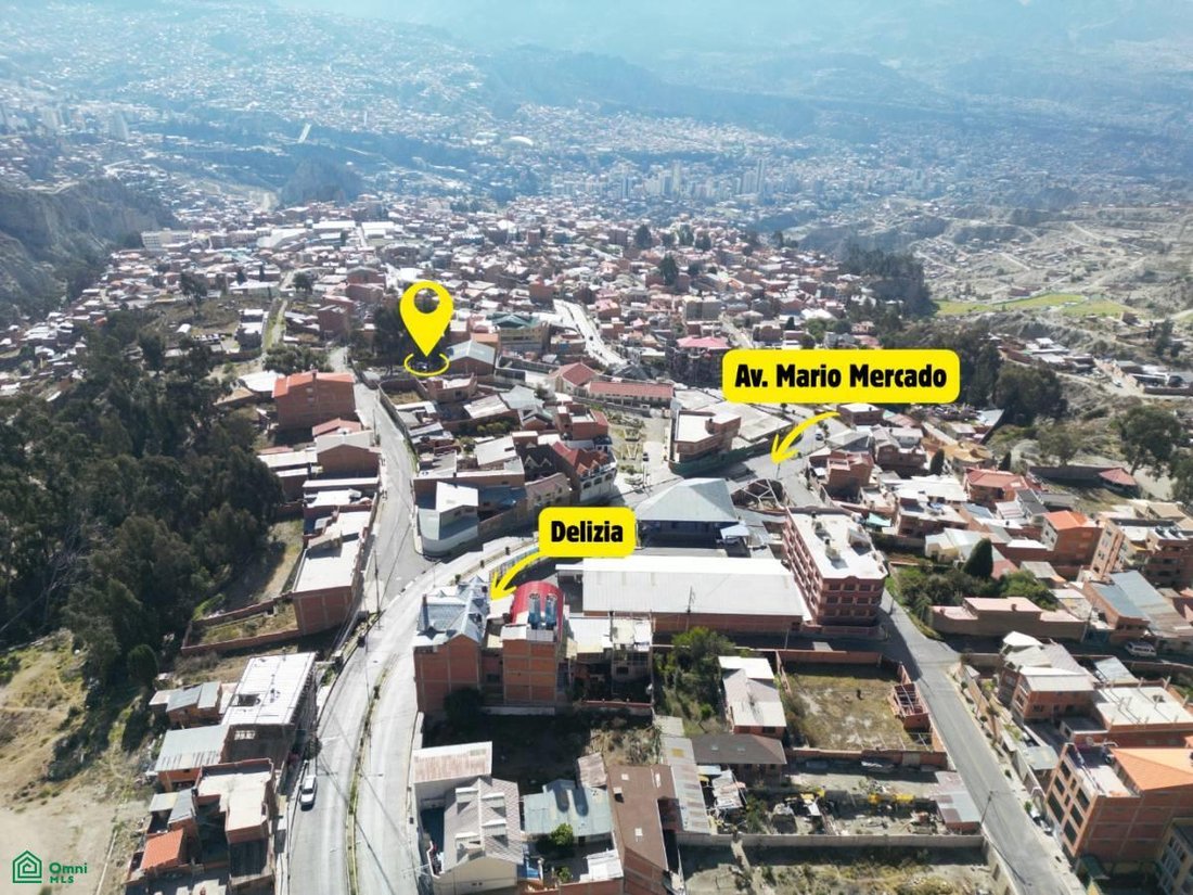 Land in La Paz, La Paz Department, Bolivia 5 - 18111803