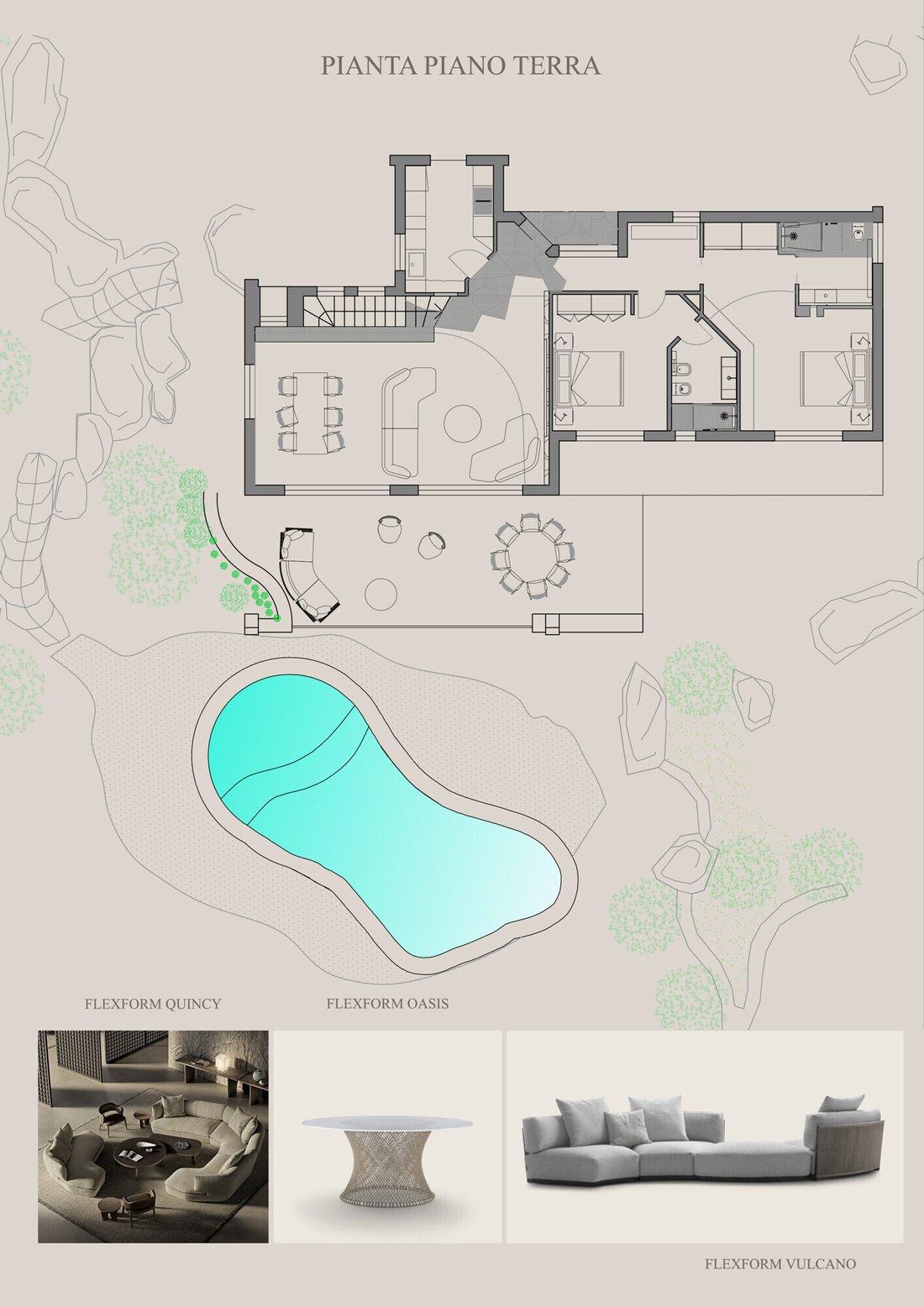 Villa in Liscia di Vacca, Arzachena, Italy 5 - 18349364