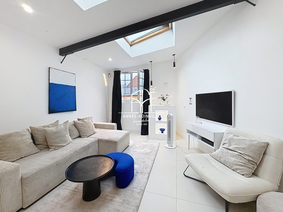 House in Trouville-sur-Mer, Normandy, France 2 - 18578743