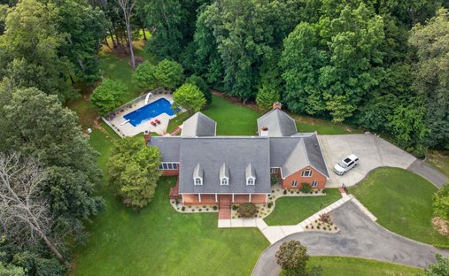 House in McMinnville, Tennessee, United States 1