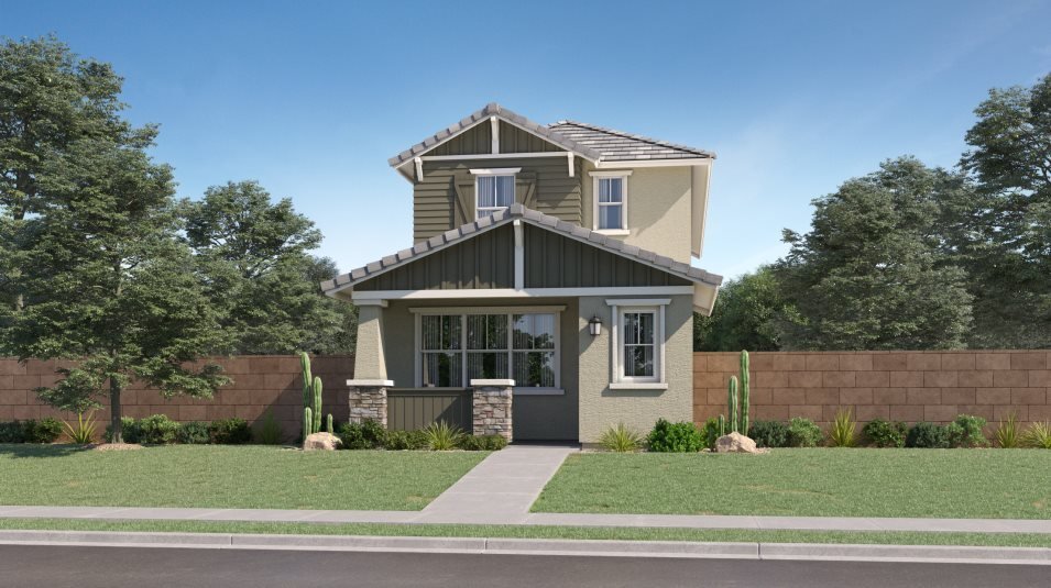 House in Mesa, Arizona, United States 1 - 18574556