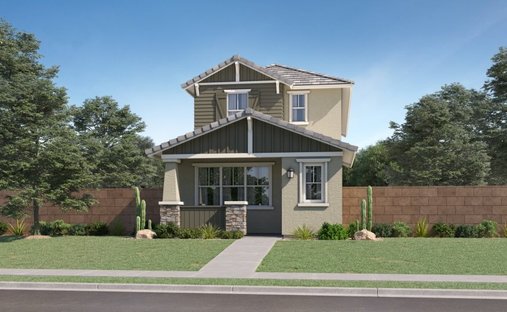 Maison à Mesa, Arizona, États-Unis 1