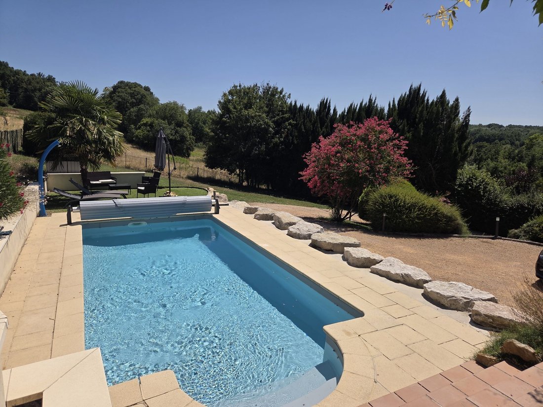 Villa in Guereins, Auvergne-Rhône-Alpes, France 5 - 18578722