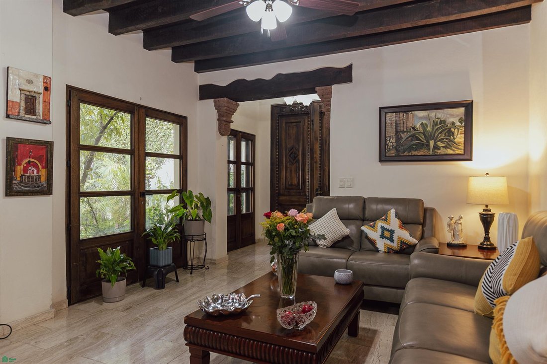 Condo in San Miguel de Allende, Guanajuato, Mexico 5 - 18041294