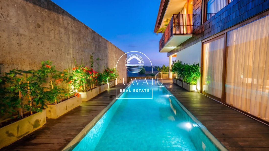 Villa in North Kuta, Bali, Indonesia 3 - 18578766