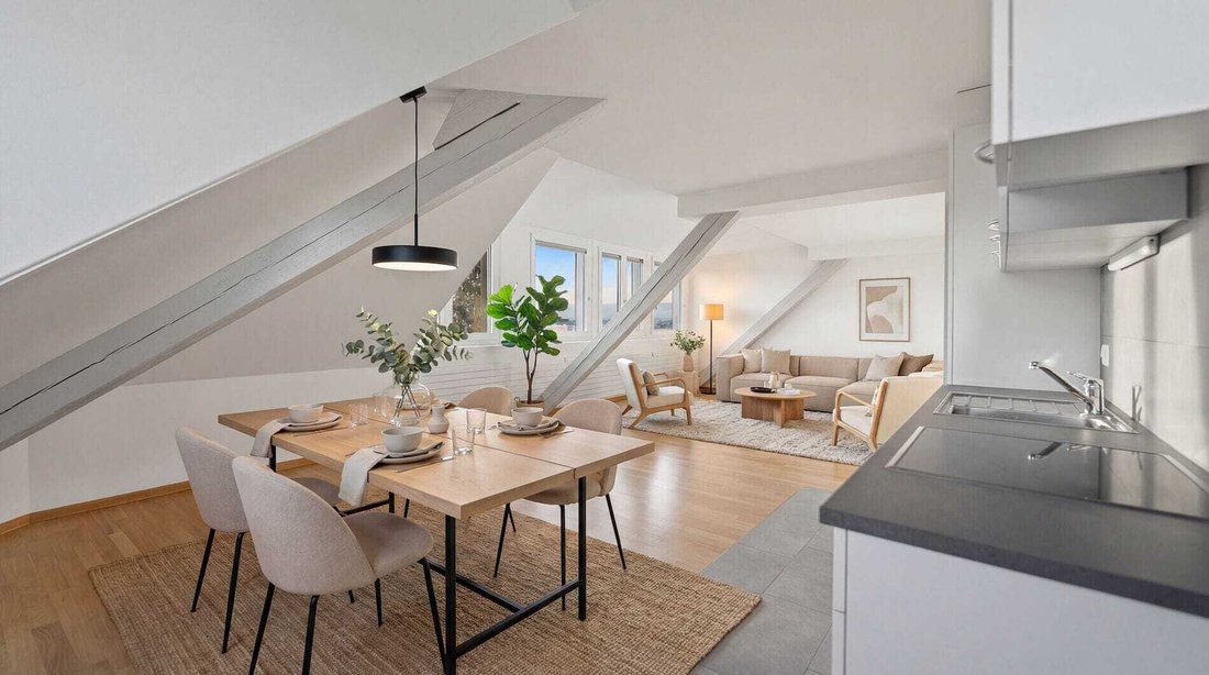 Apartment in Lausanne, Vaud, Switzerland 3 - 18576404