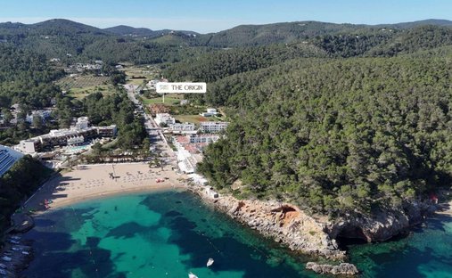 Maison à Santa Eulària des Riu, Îles Baléares, Espagne 1