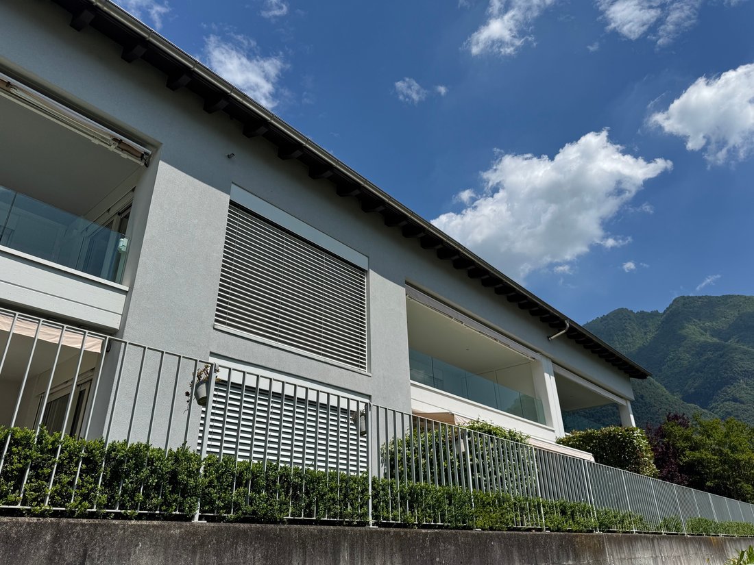 Appartement à Val Mara, Tessin, Suisse 2 - 18575967