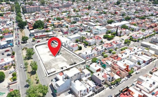 Land in Santiago de Querétaro, Querétaro, Mexico 1