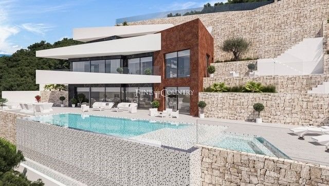 Villa in Benissa, Valencian Community, Spain 3 - 13559514