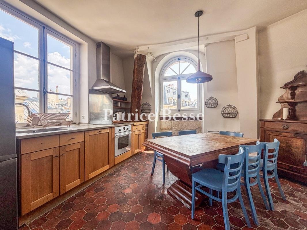 Apartment in Bastille-Popincourt, Paris 11e Arrondissement, Paris 2 - 18577724
