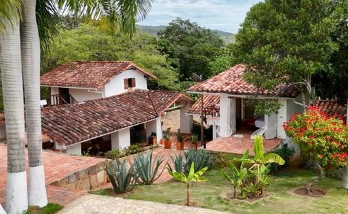 Condominio en Barichara, Colombia 1