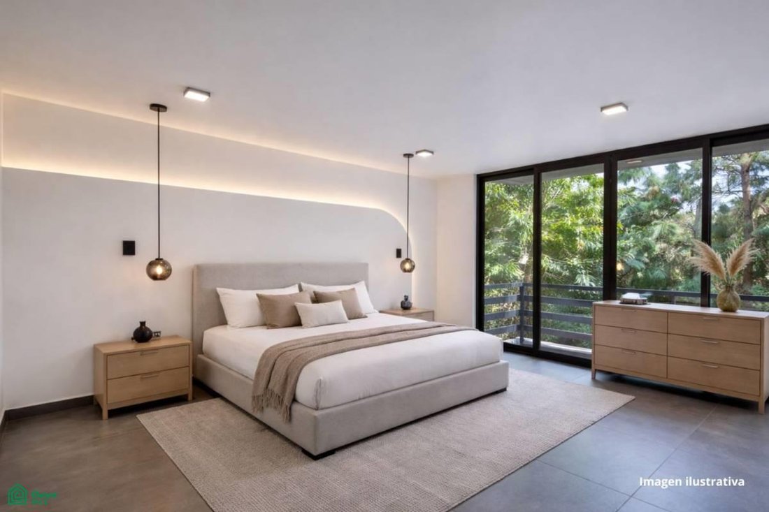 Condo in Mexico City, Mexico 4 - 17232150