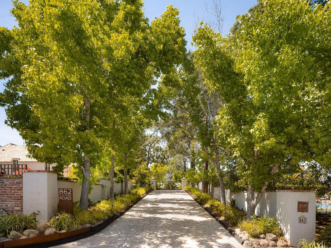 House in Burlingame, California, United States 3 - 18577508