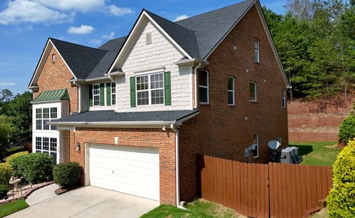 House in Cumming, Georgia, United States 1
