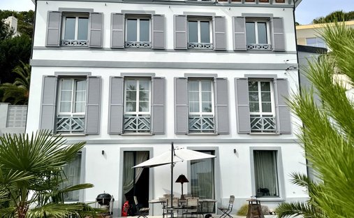 House in Le Havre, Normandy, France 1