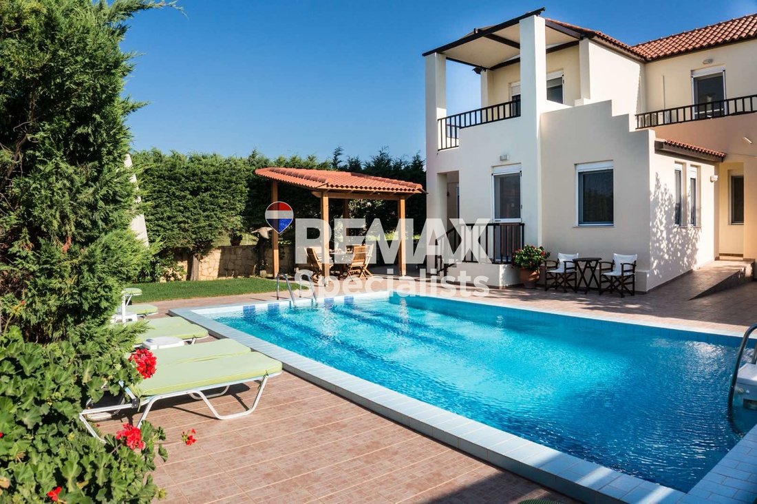 Villa à Platanias, Grèce 2 - 18574419