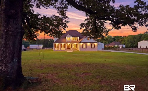 House in Daphne, Alabama, United States 1