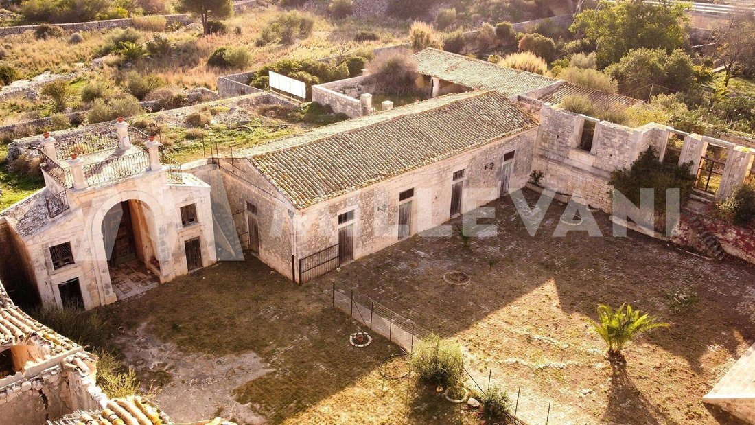Country House in Michelica - Musebbi, Modica, Sicily 1 - 18578591