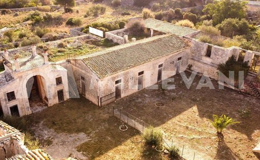 Country House in Michelica - Musebbi, Modica, Sicily 1