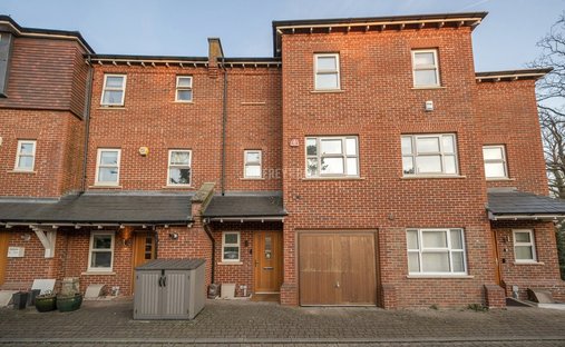 Residenza a Barnet, Inghilterra 1