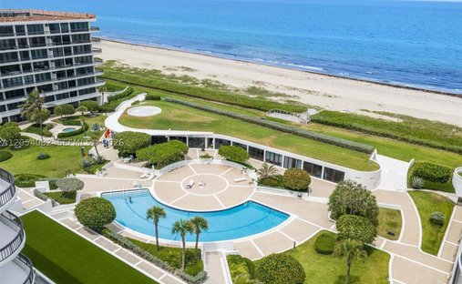 Condominio en Palm Beach, Florida, Estados Unidos 1